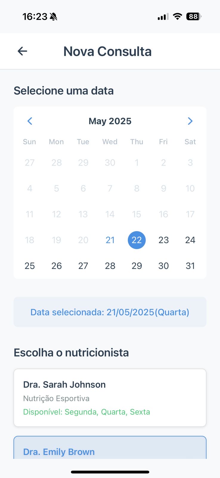 Imagem 7 do Aplicativo