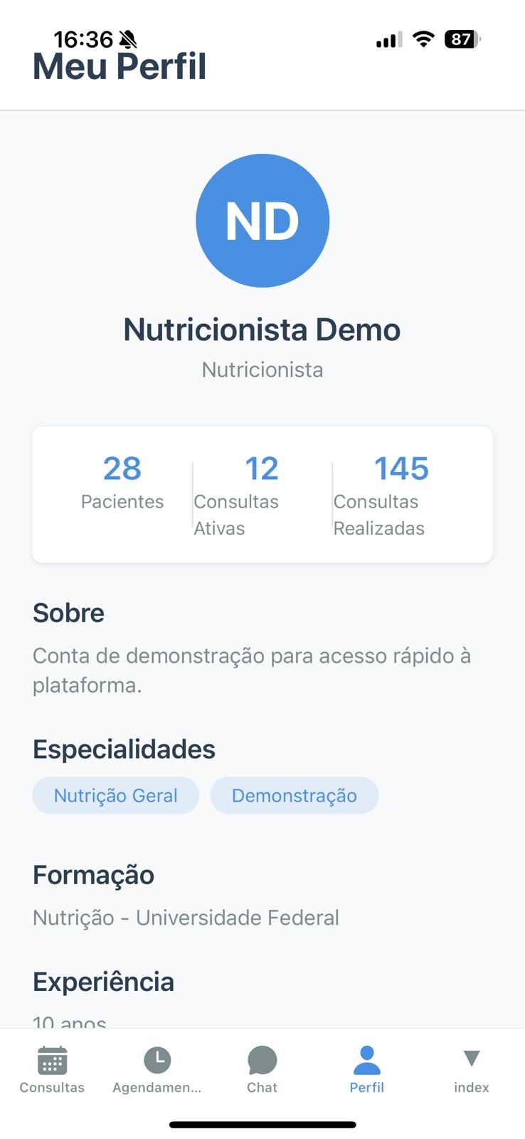 Imagem 18 do Aplicativo